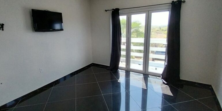 Moderne huurwoning met appartement Barber