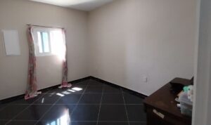 Moderne huurwoning met appartement Barber