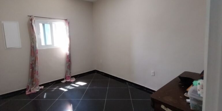 Moderne huurwoning met appartement Barber