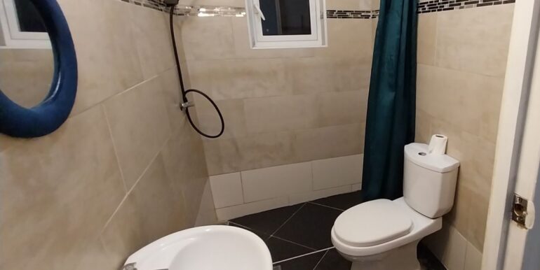 Moderne huurwoning met appartement Barber