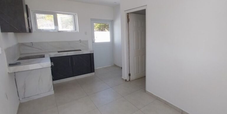 Moderne huurwoning met appartement Barber