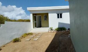 Moderne huurwoning met appartement Barber