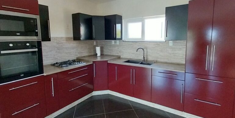 Moderne huurwoning met appartement Barber