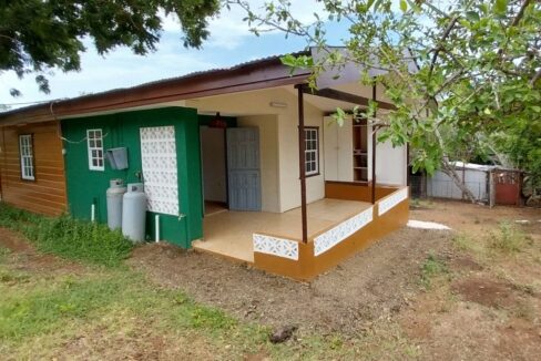 Huurwoning Hanenberg Rooi Santu