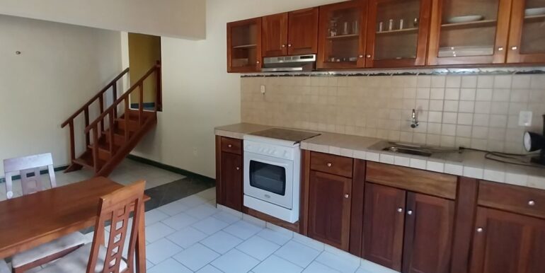 1 slaapkamer Huurwoning Hanenberg Rooi Santu
