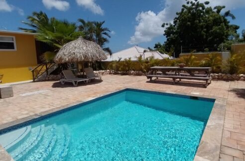 Huurappartement Jan Thiel Caracasbaai