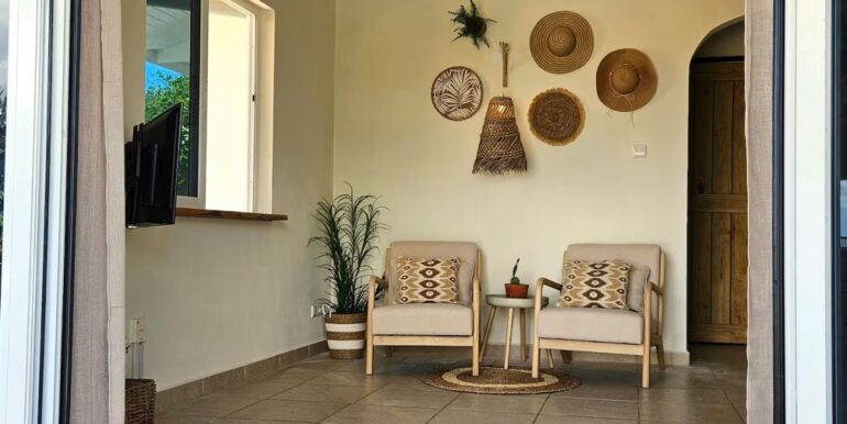 Ruime huurwoning Resort Fontein