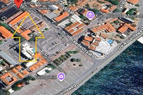 Commercieel investeringspand Otrobanda