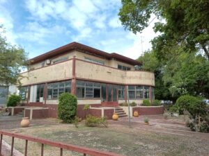 Woon- en investeringsobject Parera