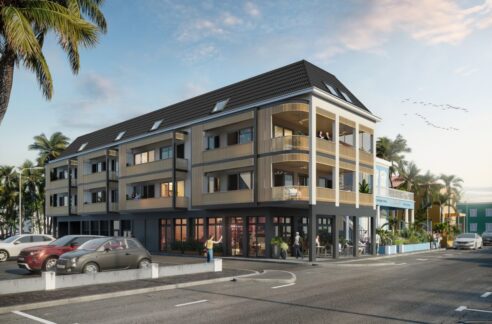 Luxe Huurappartement Pietermaai