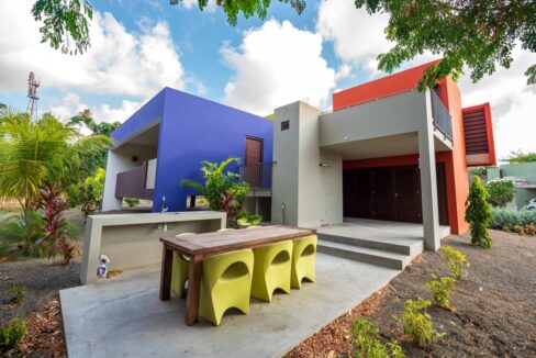 Vrijstaande Huurwoning Bohémi Resort