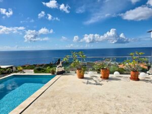 Luxe Koopvilla Coral Estate met view