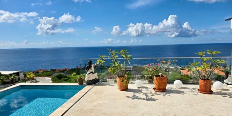 Luxe Koopvilla Coral Estate met view