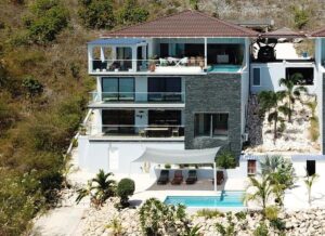 Luxe Koopvilla Coral Estate met view