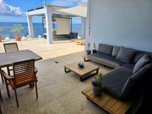 Luxe Koopvilla Coral Estate met view
