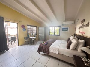 Huurstudio's Cas Grandi resort