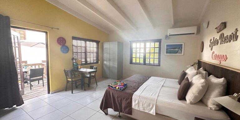 Huurstudio's Cas Grandi resort