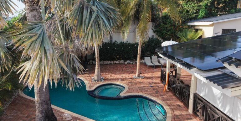 Huurstudio's Cas Grandi resort