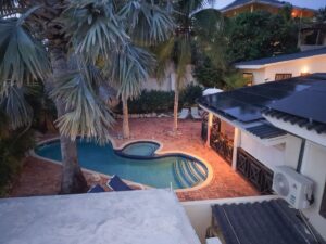 Huurstudio's Cas Grandi resort