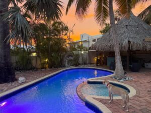 Huurstudio's Cas Grandi resort
