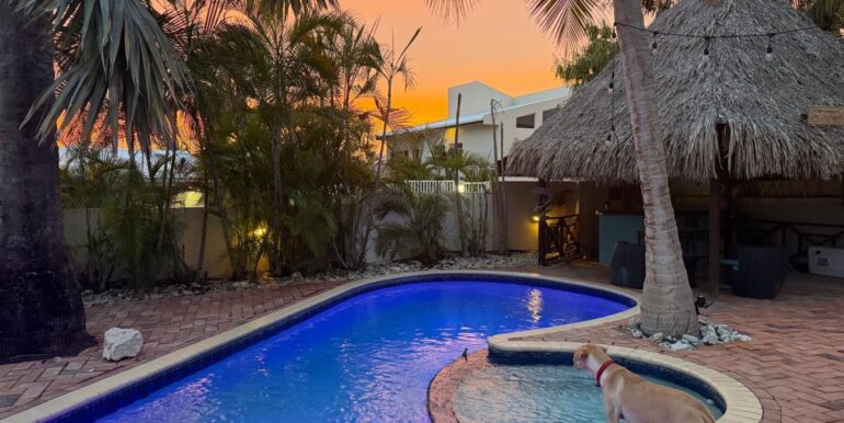 Huurstudio's Cas Grandi resort