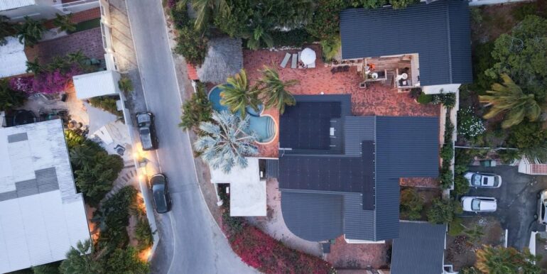 Huurstudio's Cas Grandi resort