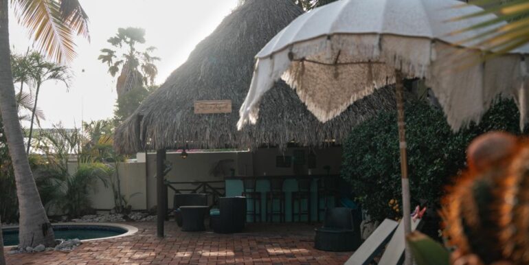 Huurstudio's Cas Grandi resort
