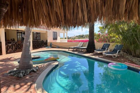 Huurstudio Jan Thiel Caracasbaai