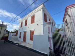 Comfortabel Huurappartement Otrobanda