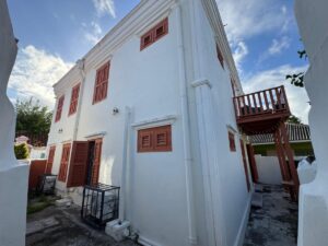 Comfortabel Huurappartement Otrobanda