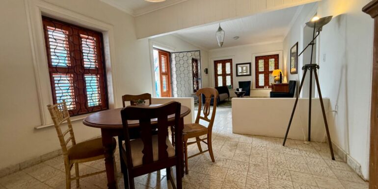 Comfortabel Huurappartement Otrobanda