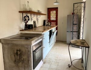 Comfortabel Huurappartement Otrobanda