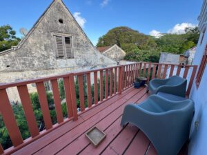 Comfortabel Huurappartement Otrobanda
