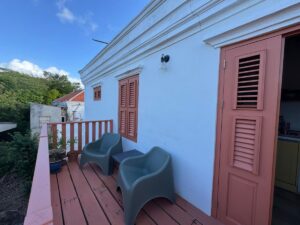 Comfortabel Huurappartement Otrobanda