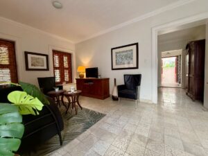 Comfortabel Huurappartement Otrobanda
