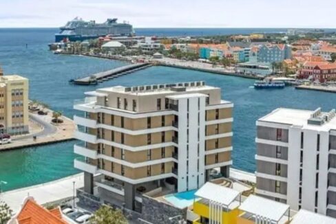 Huurappartement The Wharf Punda