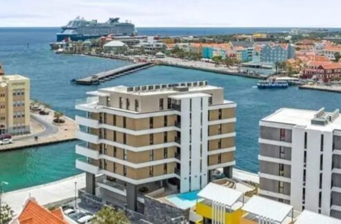 Huurappartement The Wharf Punda