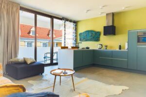 Huurappartement The Wharf Punda