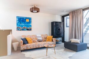 Huurappartement The Wharf Punda