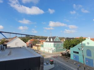 Huurappartement The Wharf Punda