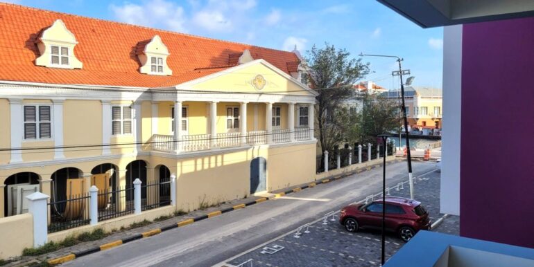 Huurappartement The Wharf Punda