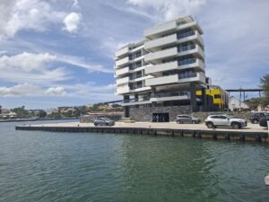 Huurappartement The Wharf Punda