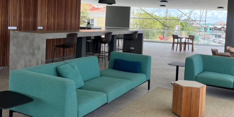 Huurappartement The Wharf Punda