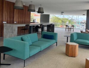 Huurappartement The Wharf Punda