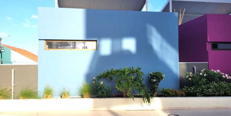 Huurappartement The Wharf Punda