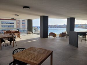 Huurappartement The Wharf Punda