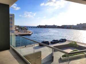 Huurappartement The Wharf Punda