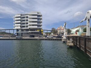 Huurappartement The Wharf Punda