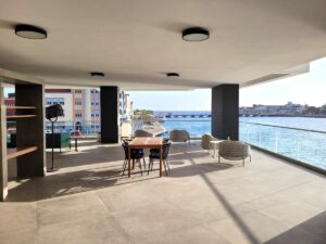 Huurappartement The Wharf Punda