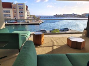 Huurappartement The Wharf Punda